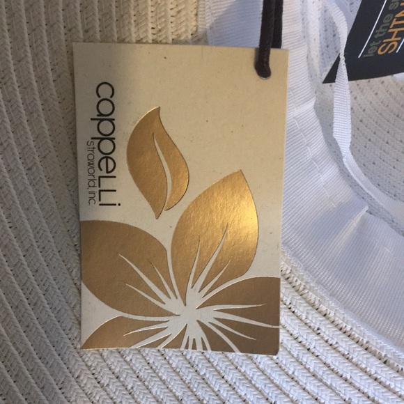 Wine Not! Sun Hat - Picture 2 of 7